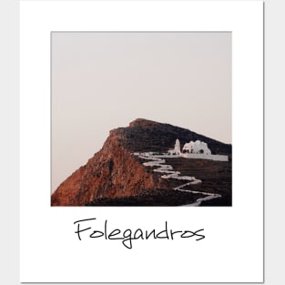 Folegandros Posters and Art